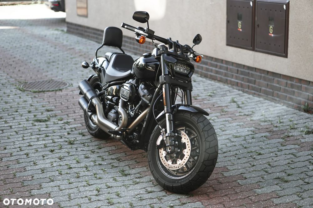 Harley-Davidson Softail Fat Bob - 8
