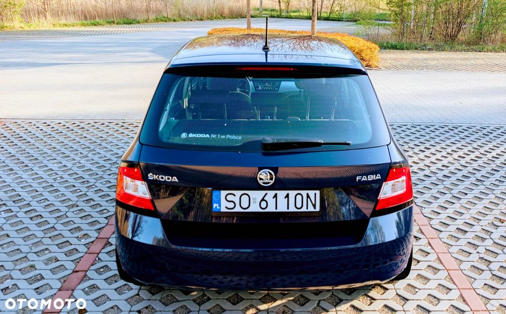 Skoda Fabia 1.0 Ambition - 5