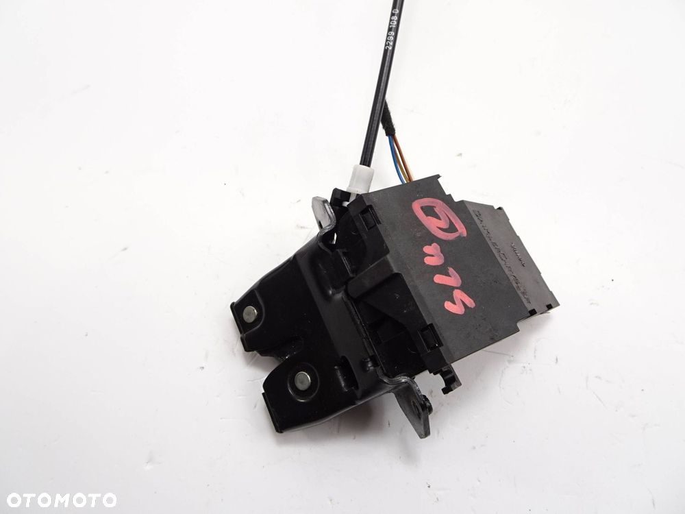 zamek klapy bagażnika mercedes slk amg r171 a1717500085 - 3