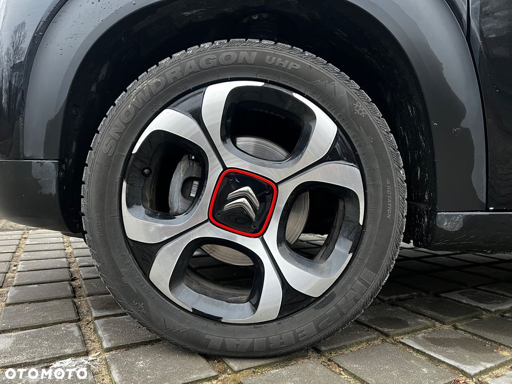 Citroën C3 Aircross 1.2 PureTech Shine S&S - 31