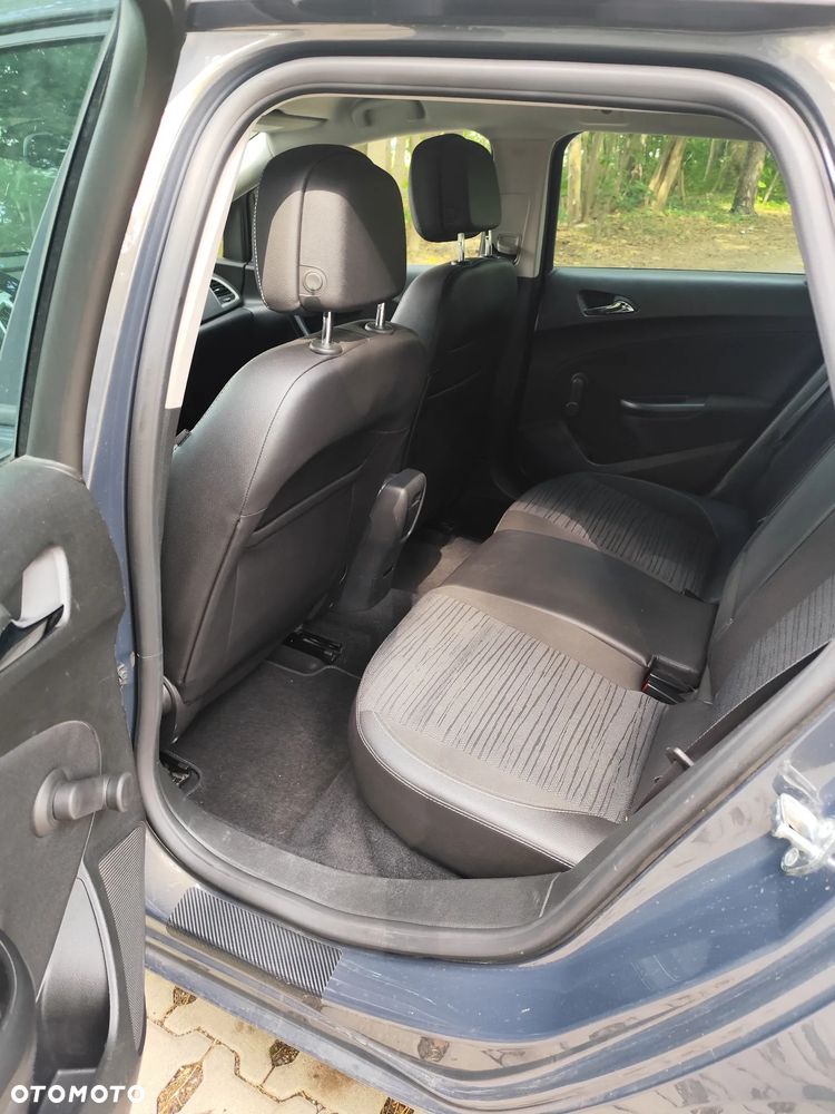 Opel Astra 1.4 Turbo ecoFLEX Start/Stop Active - 16