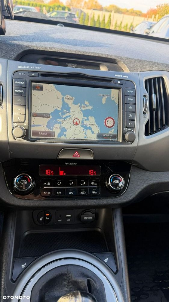 Kia Sportage 2.0 CRDI 184 AWD Platinum Edition - 18