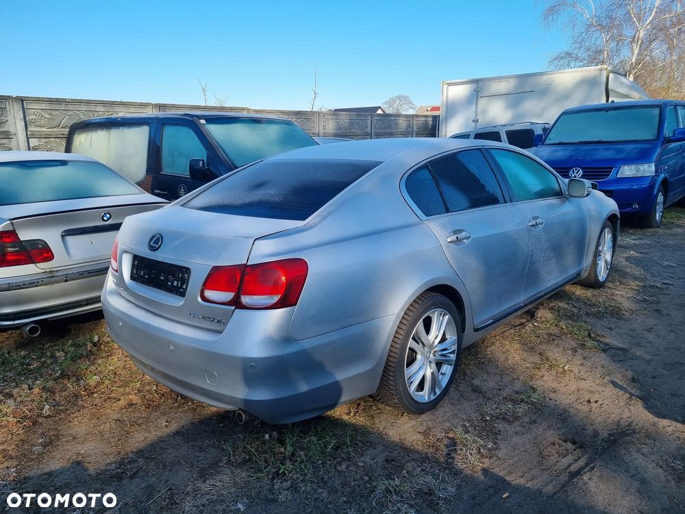 Lexus GS - 4
