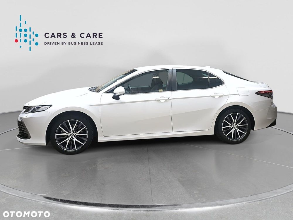 Toyota Camry 2.5 Hybrid Prestige CVT - 25
