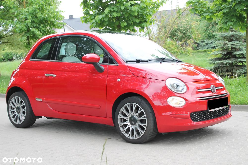 Fiat 500 0.9 SGE Lounge S&S EU6d - 23