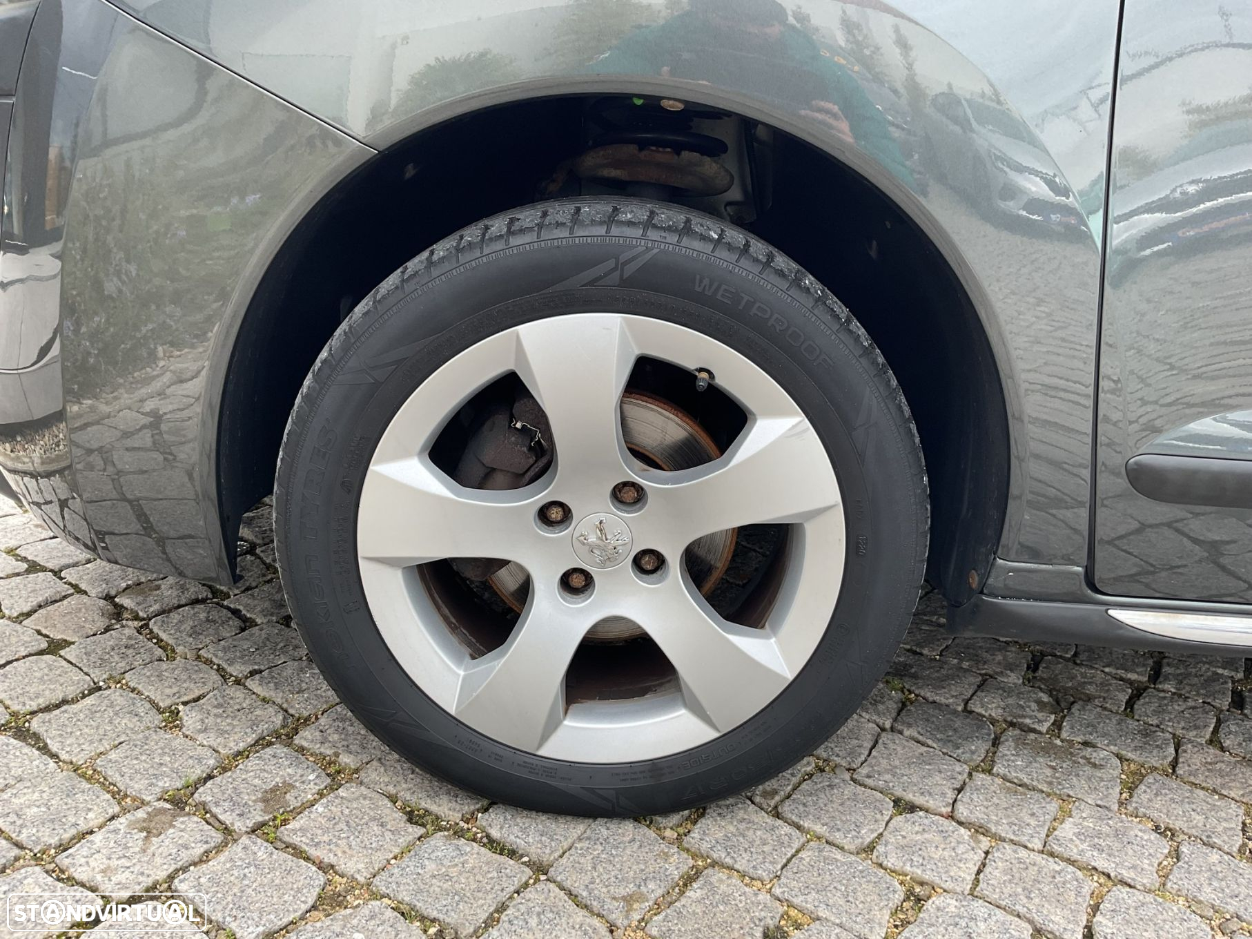 Peugeot 3008 1.6 HDi Executive - 16