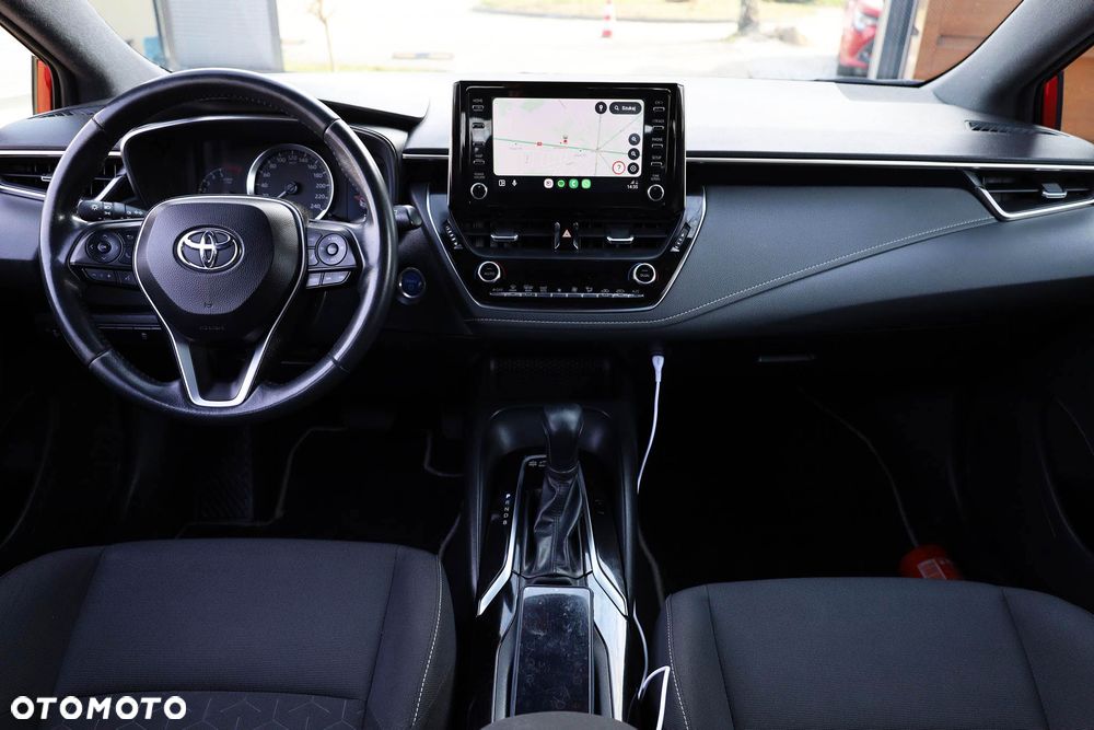 Toyota Corolla - 14