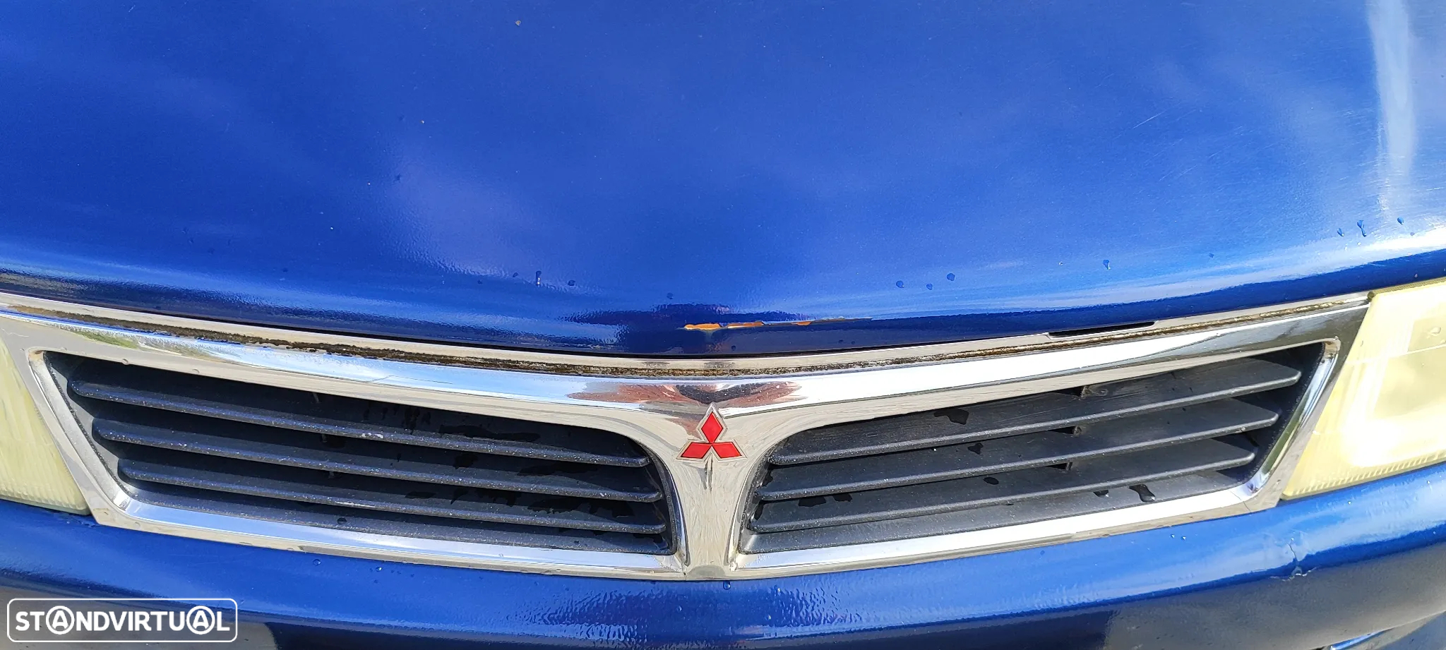 Mitsubishi Lancer 1.3 GLX - 13