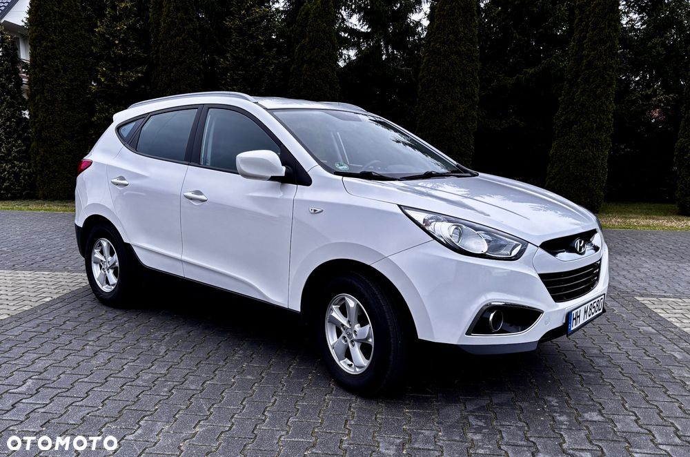 Hyundai ix35 2.0 CRDi 2WD Style - 9