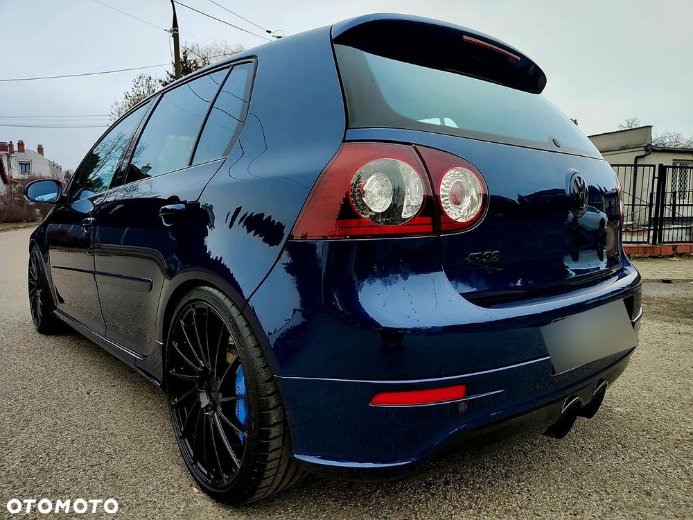 Volkswagen Golf R32 4Motion DSG - 5