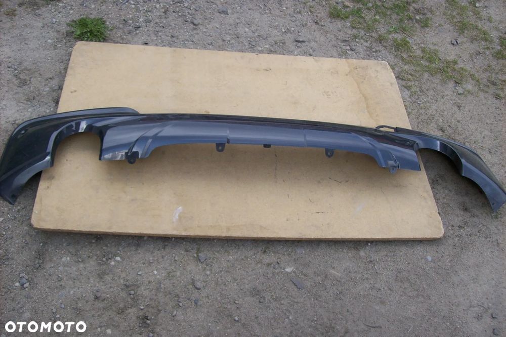 dokładka tylnego zderzaka bmw x3 g01 - 1