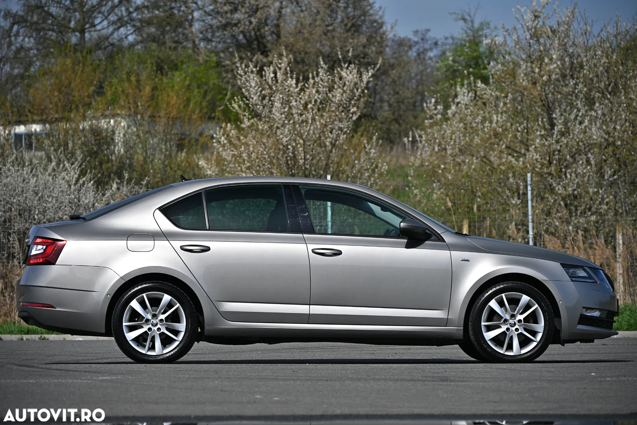 Skoda Octavia 2.0 TDI DSG Style - 12
