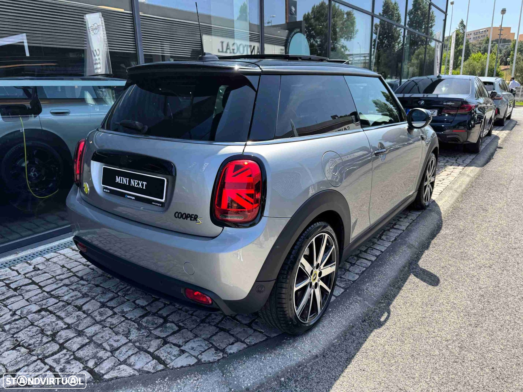 MINI 3 Portas Cooper SE Premium P. Yours - 5