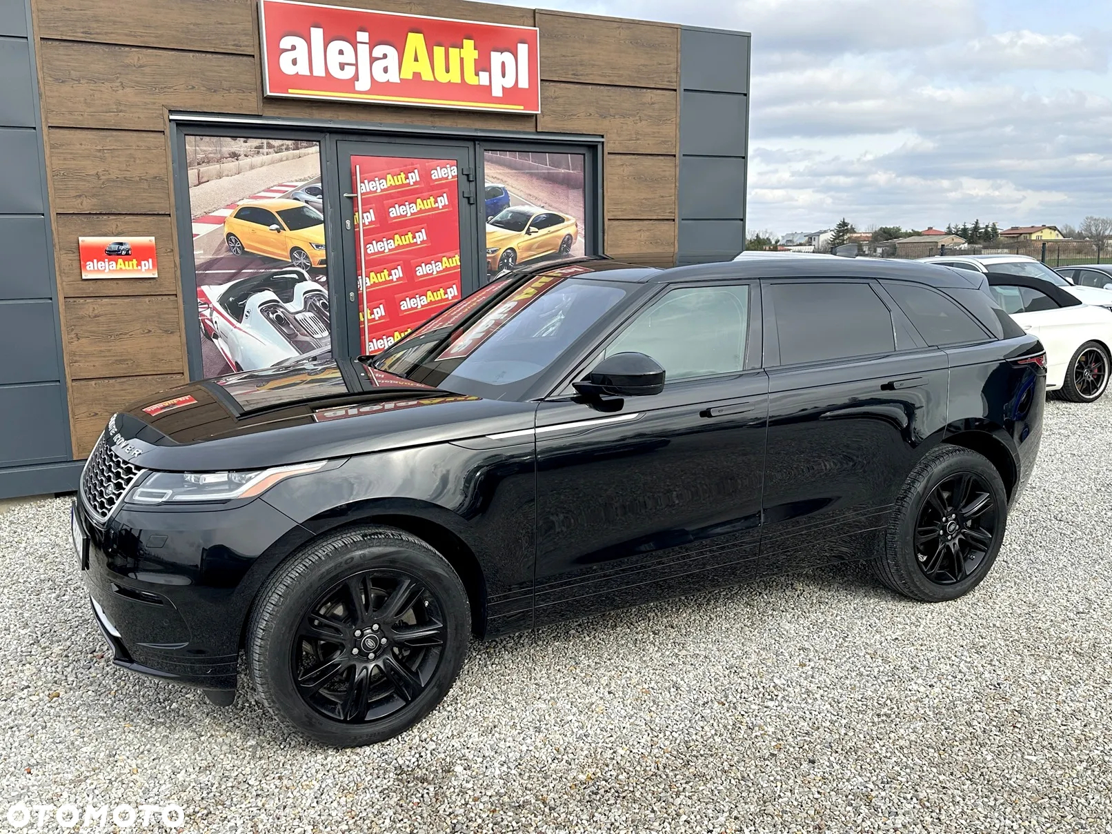 Land Rover Range Rover Velar P250 S - 12