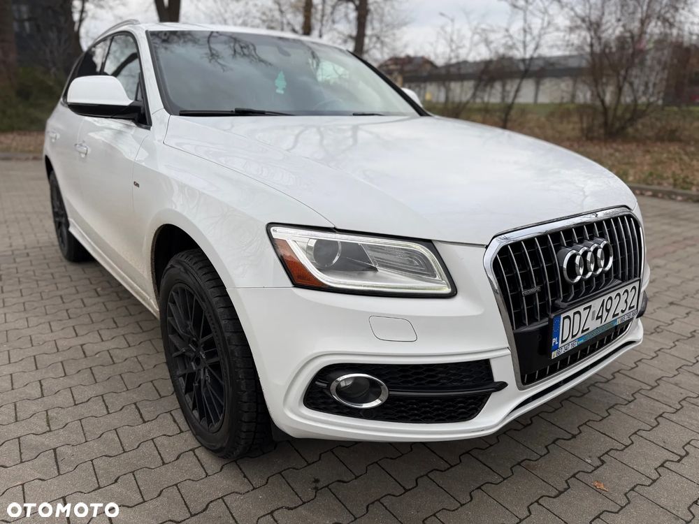 Audi Q5 3.0 TFSI Quattro Tiptronic - 6
