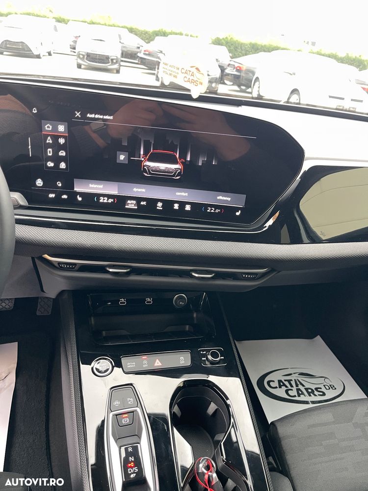Audi A5 Limuzina ver-40-tfsi-s-tronic-advanced - 35