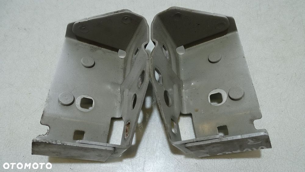 PODPORA MASKI LEWY PRAWY OPEL VIVARO B 3512063R - 1