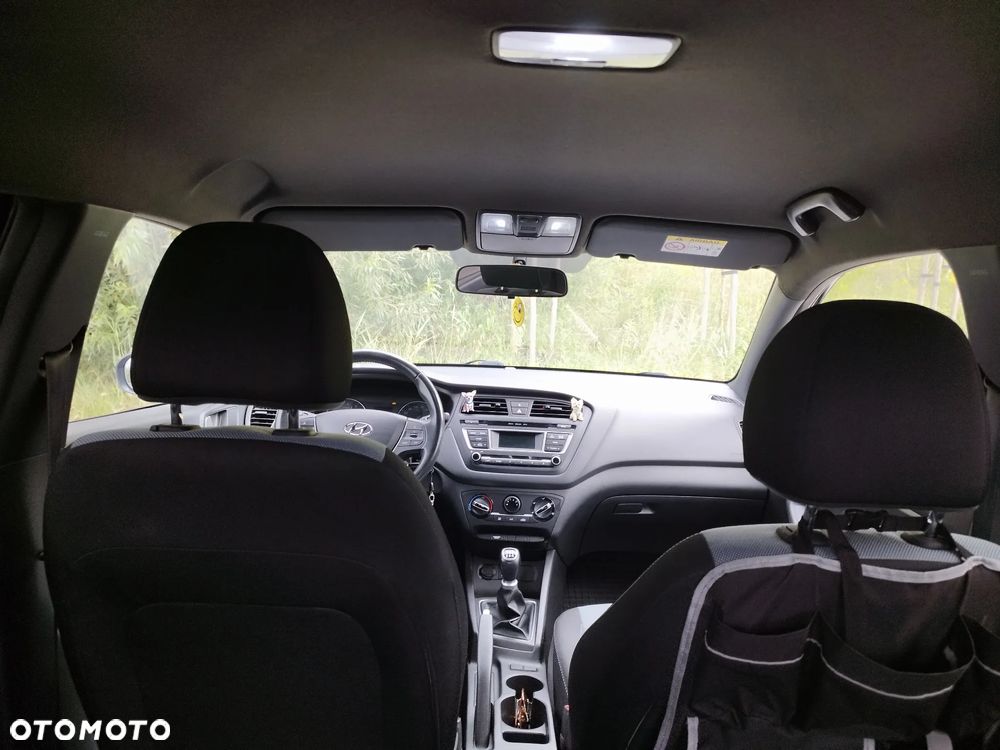 Hyundai i20 1.2 - 4
