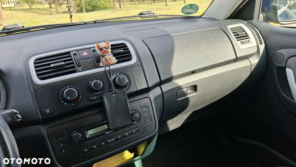 Skoda Fabia 1.2 12V Fun - 10