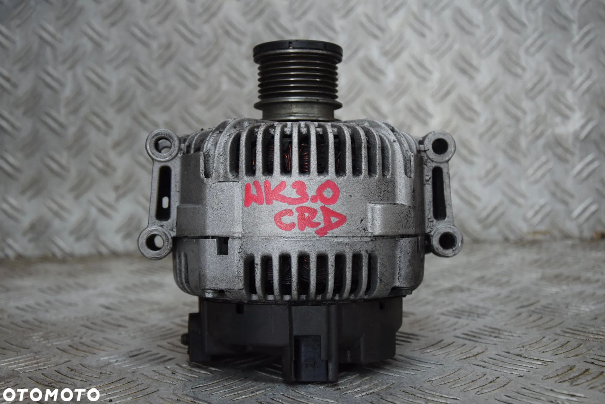 JEEP GRAND CHEROKEE WK 3.0 CRD ALTERNATOR - 1
