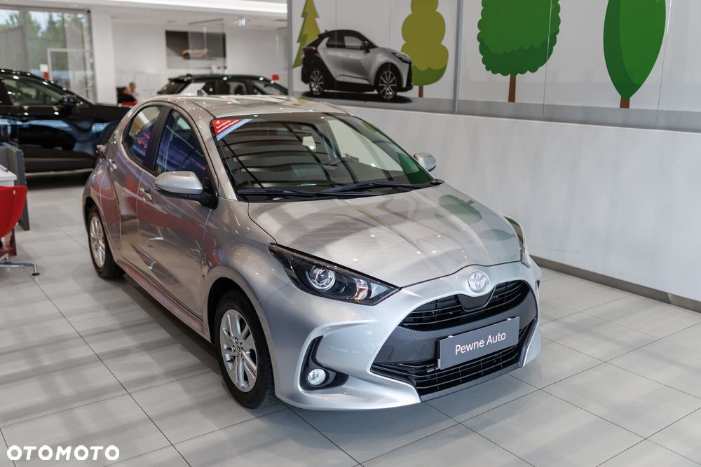 Toyota Yaris 1.5 Comfort - 10