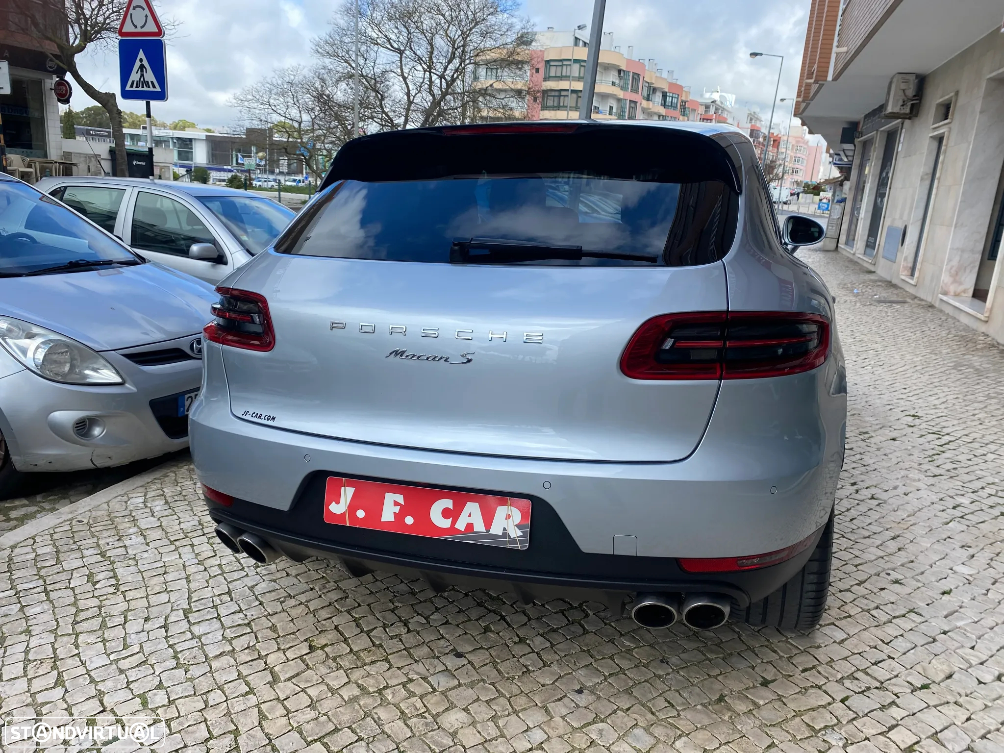Porsche Macan S Diesel PDK - 22