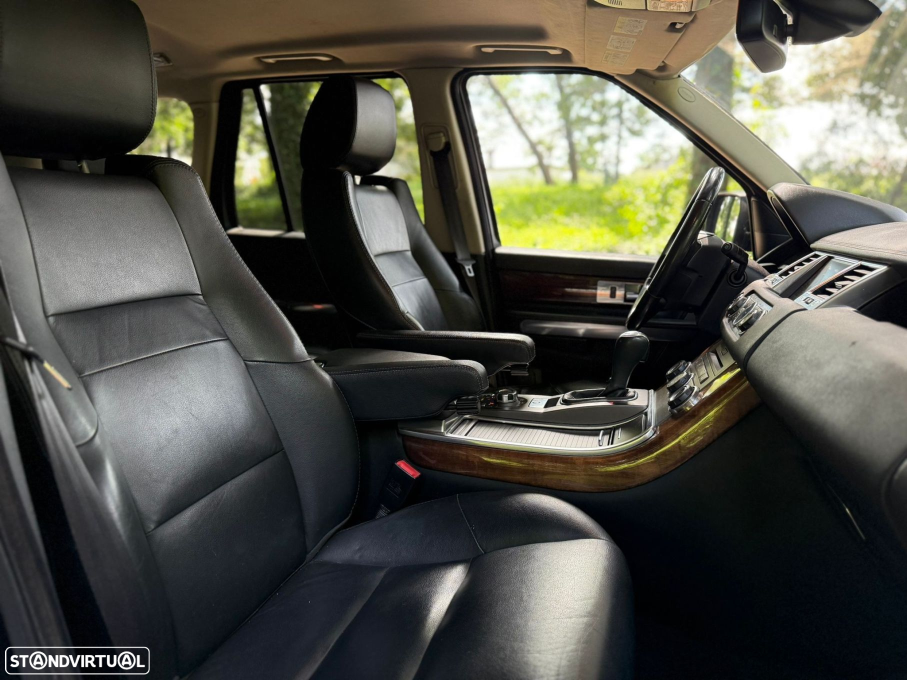 Land Rover Range Rover Sport 3.0 TDV6 S - 9