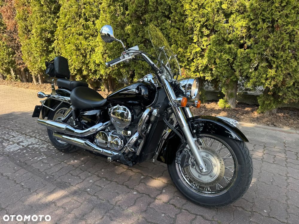 Honda Shadow - 4