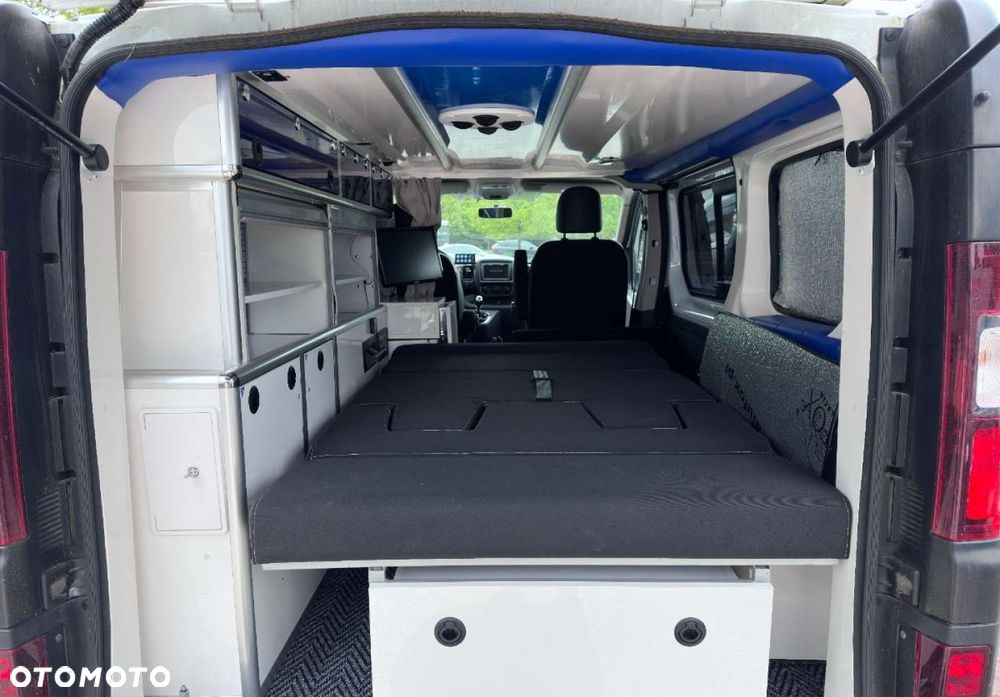 Renault Trafic 1.6 dCI Kamper Kampingowy - 24