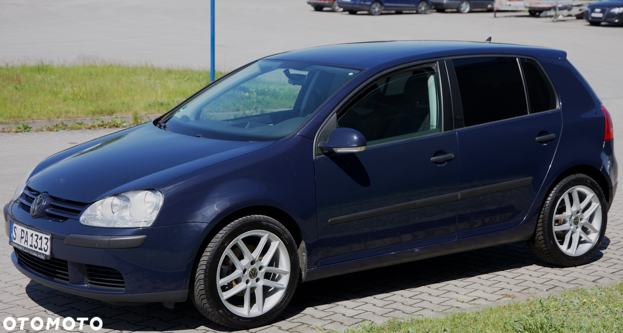 Volkswagen Golf V 1.6 Trendline - 11