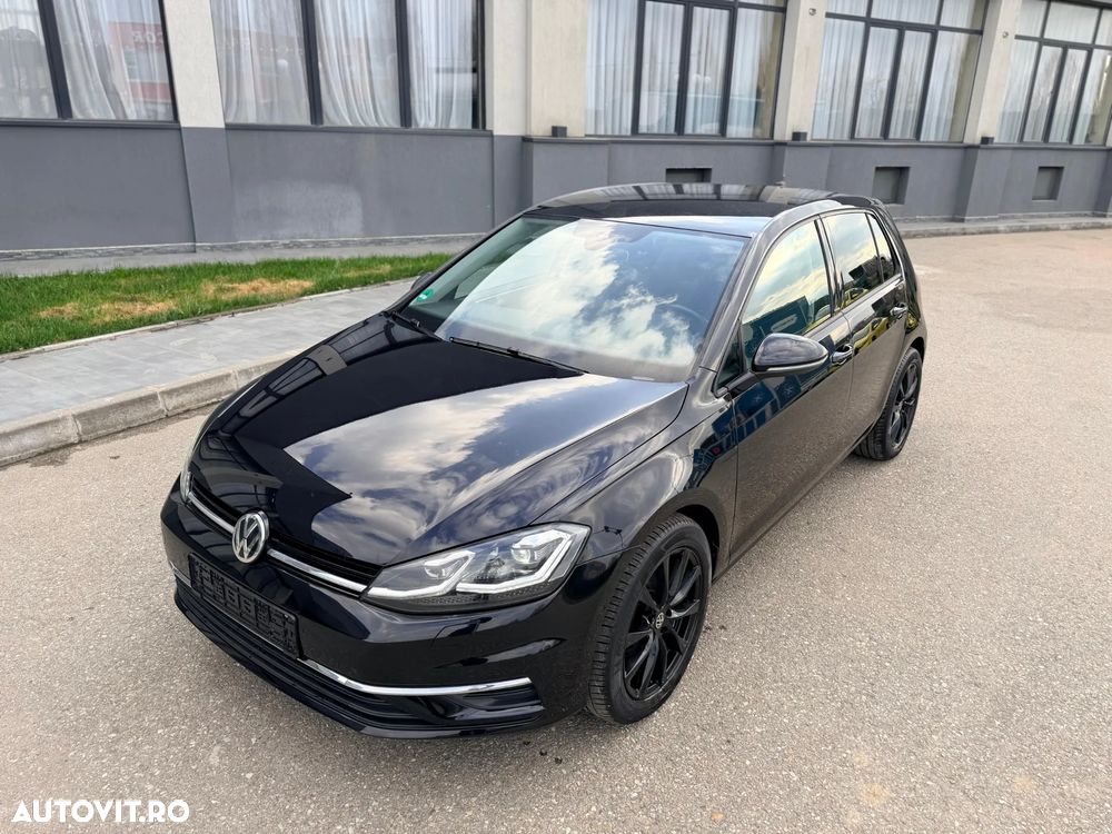 Volkswagen Golf 1.6 TDI SCR IQ.DRIVE - 23