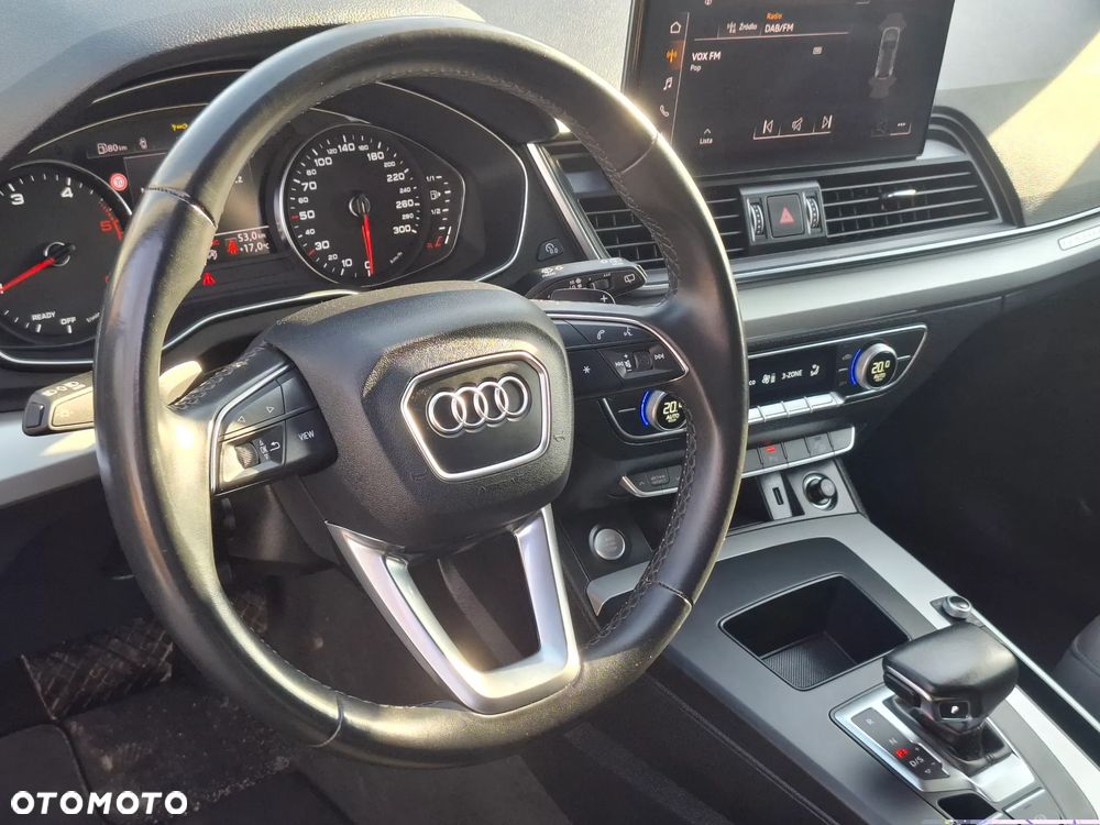 Audi Q5 40 TDI quattro S tronic S line business - 18