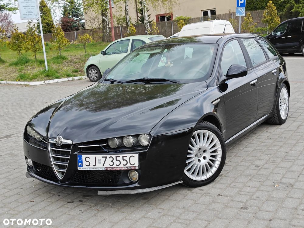 Alfa Romeo 159 1.8 MPI 16V Impression - 2