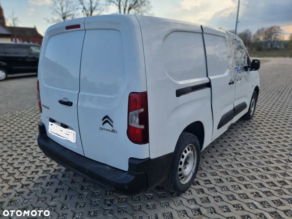 Citroën Berlingo - 4