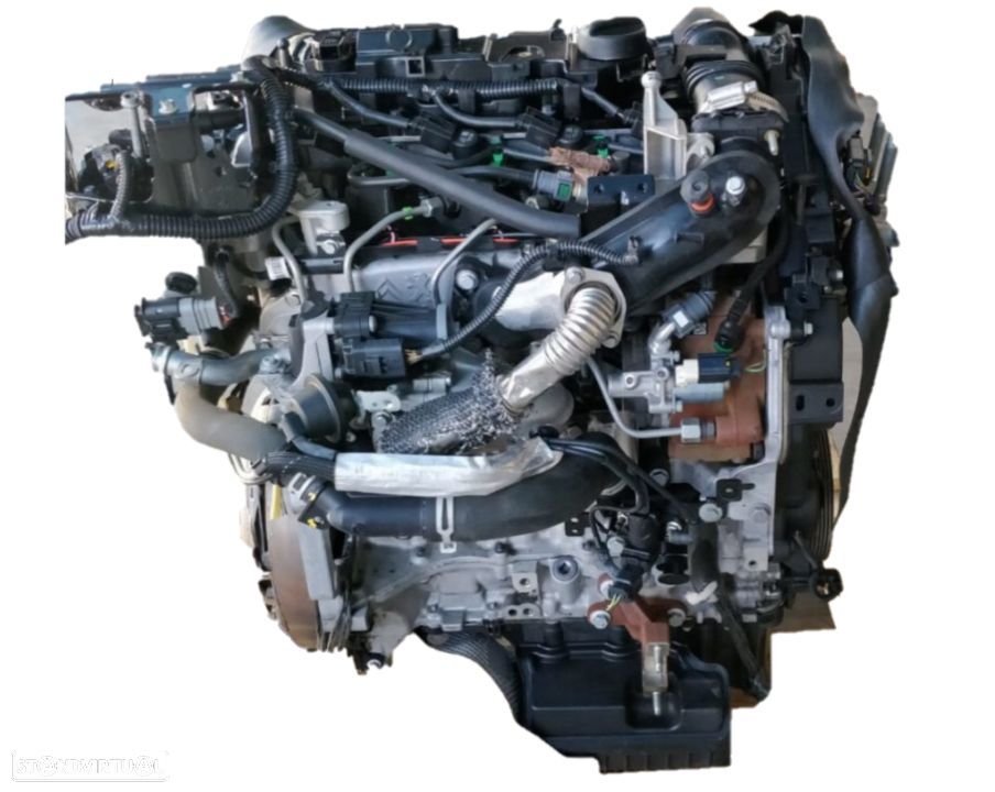 Motor Ford Connect 2013 1.6Tdci Ref: T1GA - 1