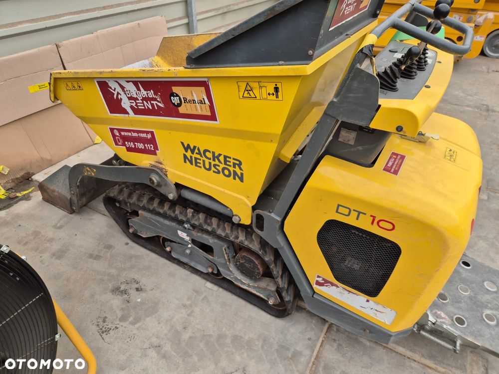 Wacker Neuson DT10 - 1