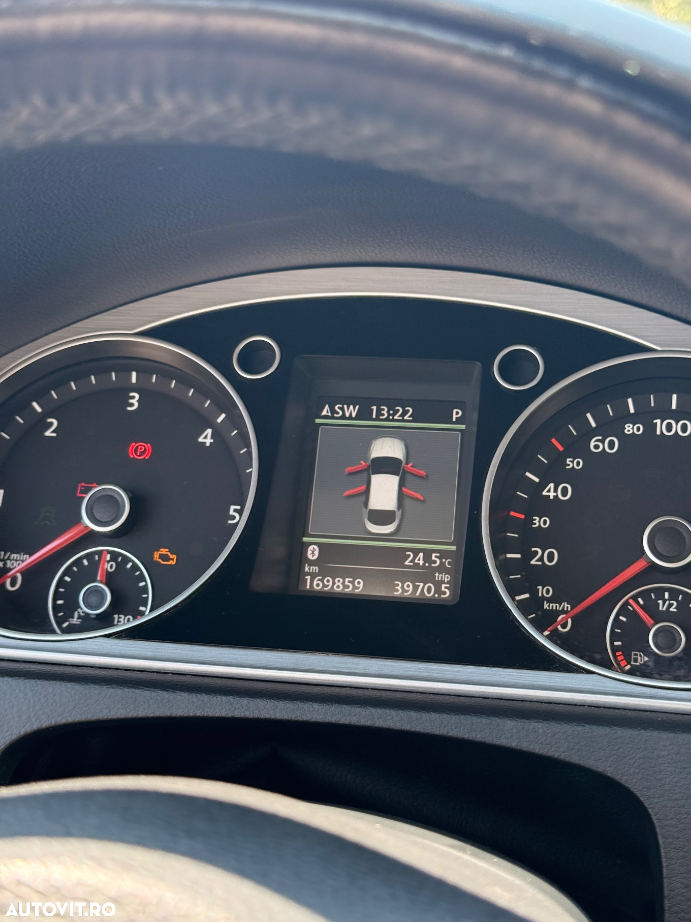Volkswagen Passat CC 2.0 TDI BlueMotion Technology DSG - 8