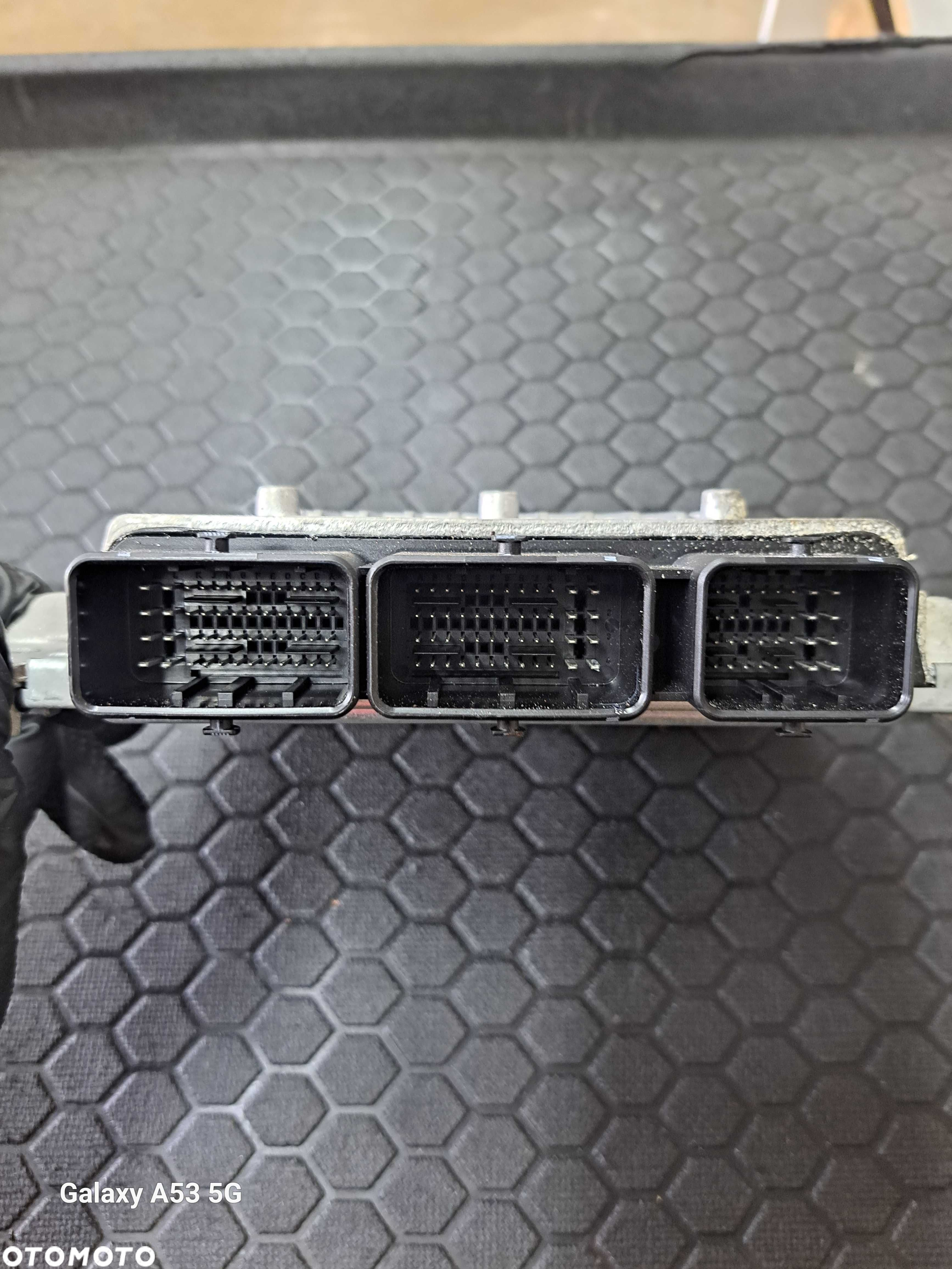 Sterownik silnika, komputer FORD 8V41-12A650-CB - 3