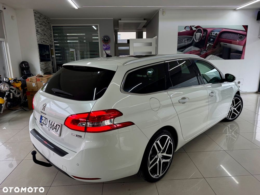 Peugeot 308 BlueHDi FAP 120 Stop&Start Style - 19