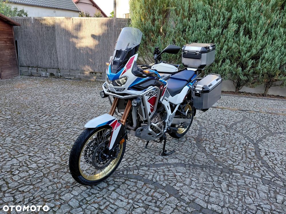 Honda CRF - 28