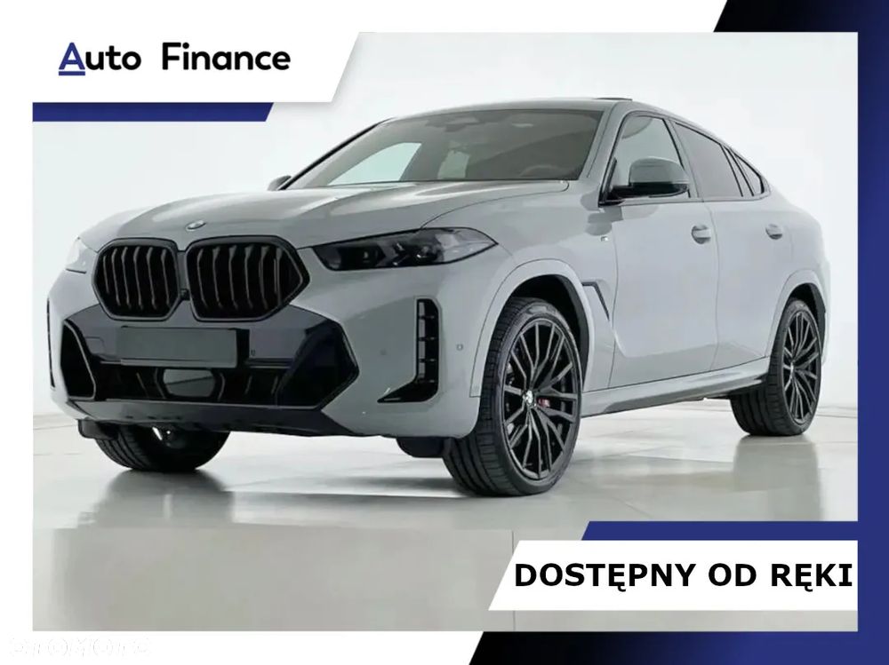 BMW X6 - 1