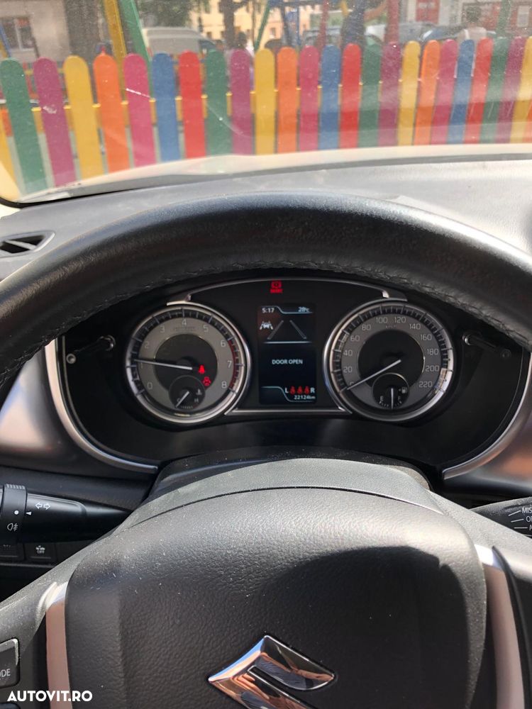 Suzuki Vitara 1.4 Boosterjet MHEV Passion - 2