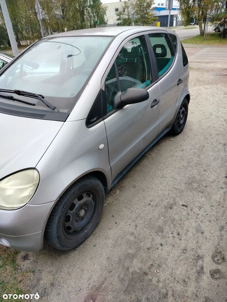 Mercedes-Benz Klasa A 140 Classic - 2