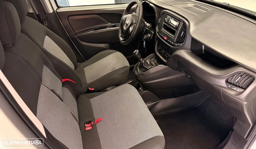 Fiat Doblo - 5