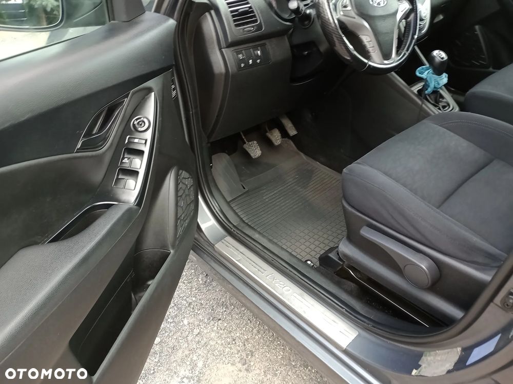Hyundai ix20 1.4 CRDi Comfort - 13