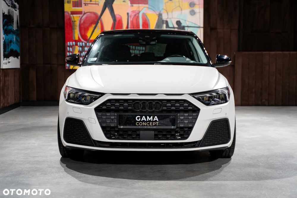 Audi A1 Sportback 25 TFSI Advanced S tronic - 3