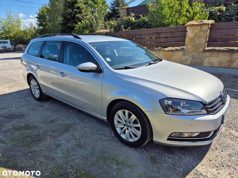 Volkswagen Passat Variant 2.0 TDI Highline - 2