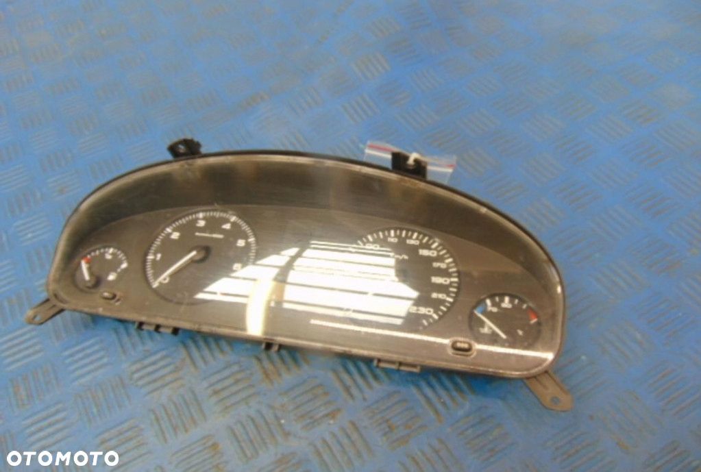 PEUGEOT 406 SEDAN 1.8B LICZNIK 9642945680 - 1
