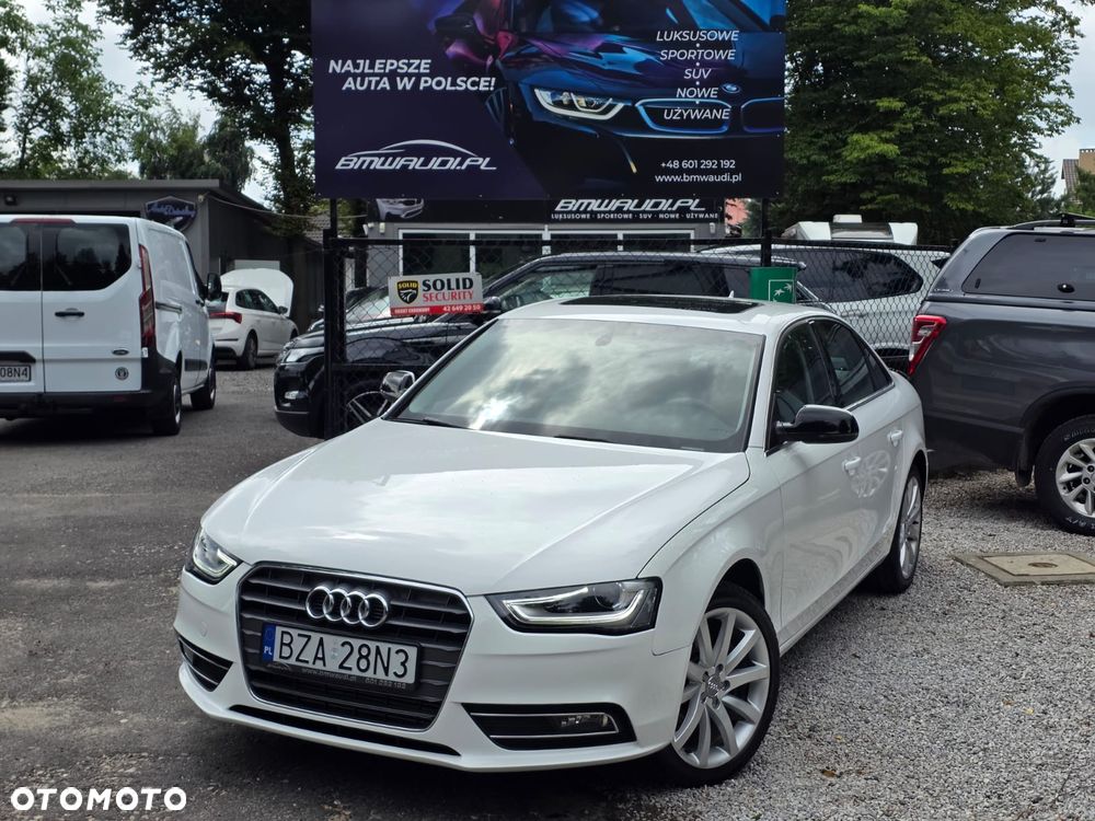 Audi A4 Limousine - 2