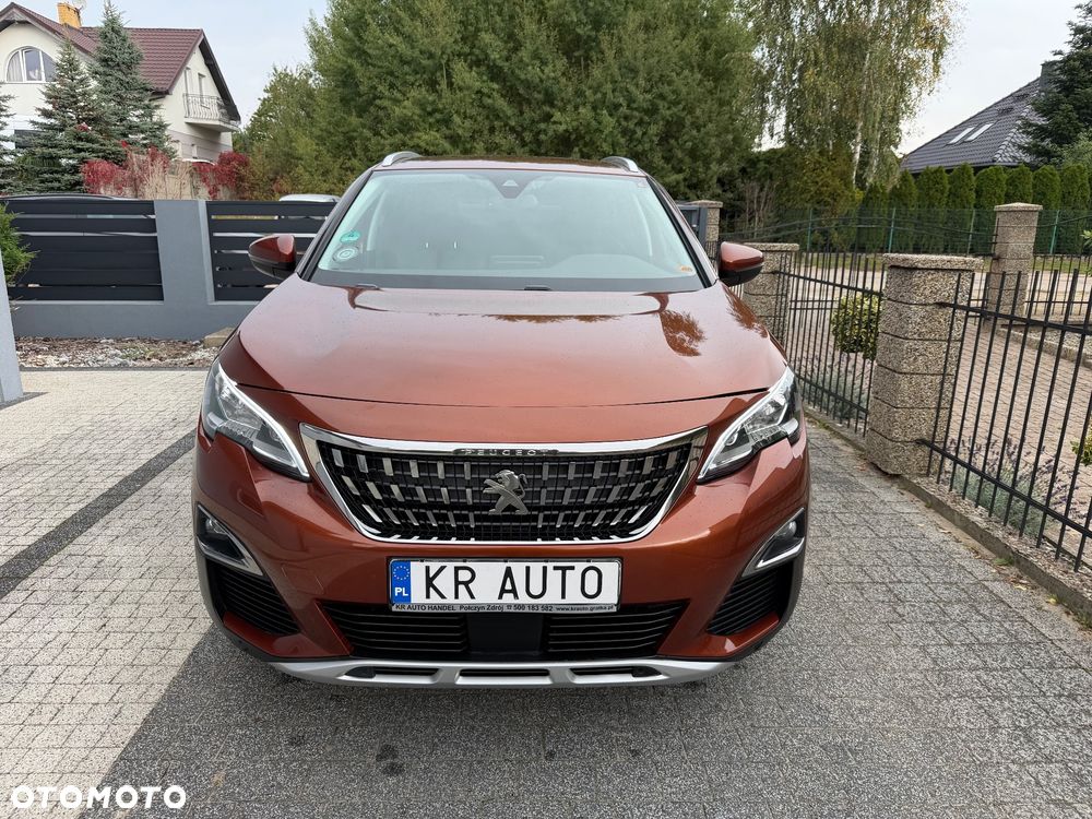 Peugeot 3008 1.5 BlueHDi Allure S&S - 27